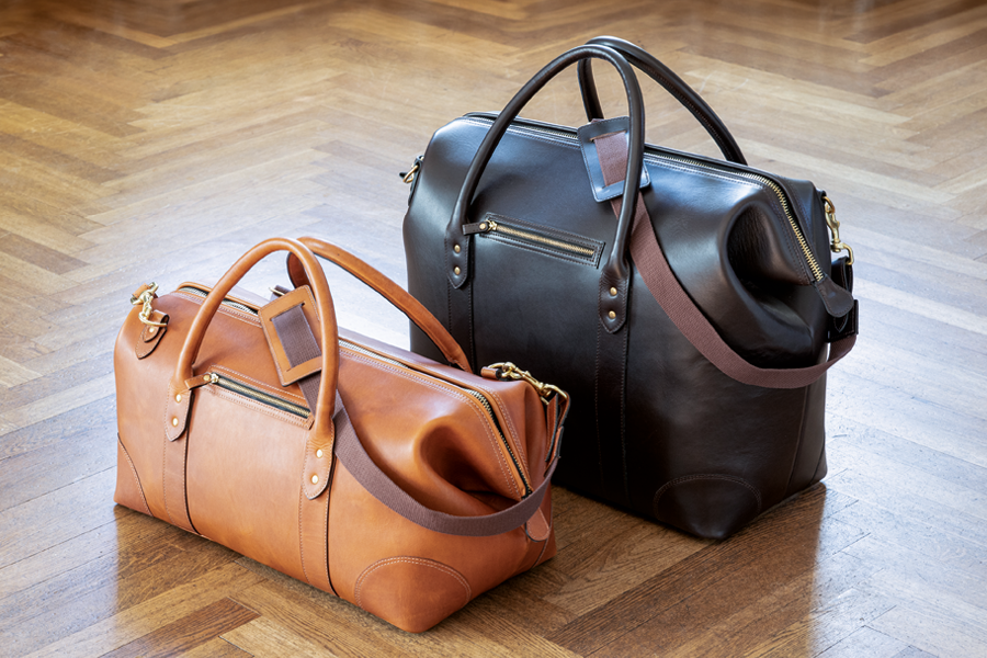 Taschen Hammann X Torquato Weekender XXL Stierleder Braun - 2Hammann X Torquato Weekender XXL Stierleder Braun - 3Hammann X Torquato Weekender XXL Stierleder Braun - 4 +5 Hammann X Torquato Weekender